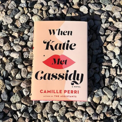 When Katie Met Cassidy by Camille Perri book