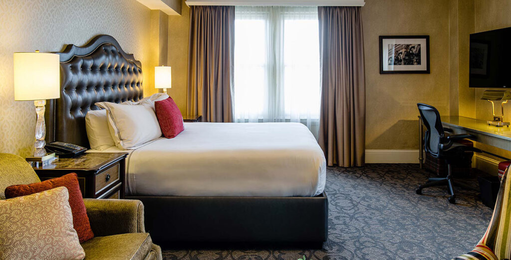 Downtown Boston Hotels | Hotel Suites Boston | Lenox Rooms